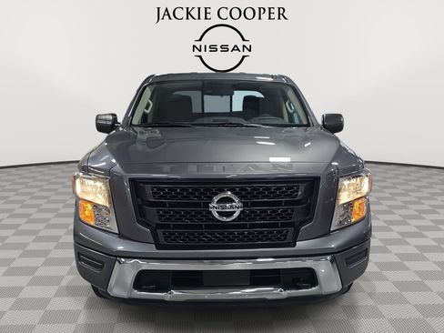 Used 2021 Nissan Titan SV w/ Off Road Protection Package image 2