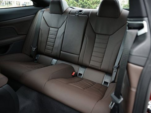 New 2026 BMW 430i Coupe w/ M Sport Package image 25