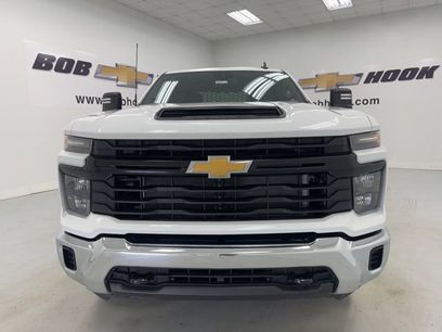 New 2025 Chevrolet Silverado 2500 W/T w/ WT Convenience Package