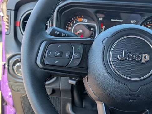 New 2026 Jeep Wrangler Unlimited Rubicon AWD/4WD image 11