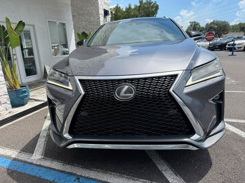 Used 2019 Lexus RX 350 F Sport AWD/4WD image 4