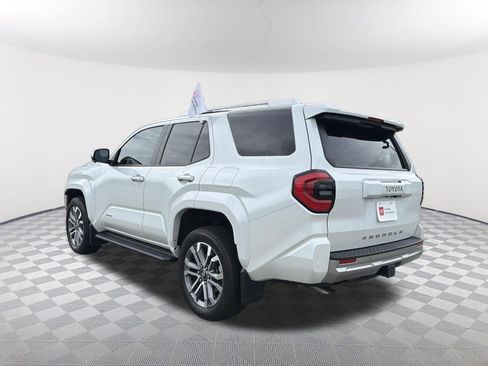 Certified 2025 Toyota 4Runner Limited RWD image 15