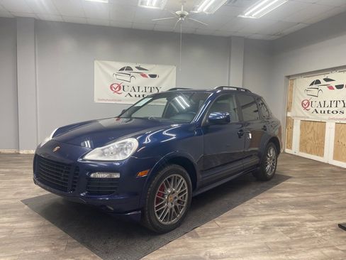 Used 2008 Porsche Cayenne GTS image 2