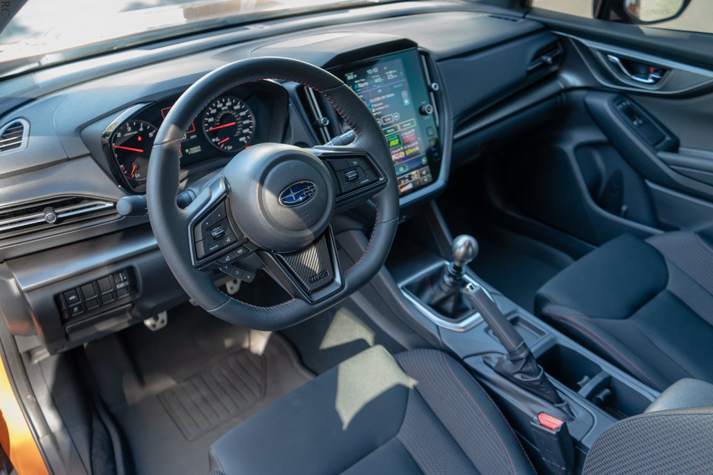 Used 2023 Subaru WRX Premium AWD/4WD image 11
