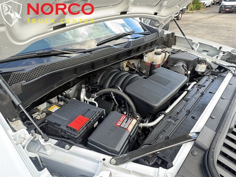 Used 2025 Chevrolet Silverado 1500 W/T RWD image 26
