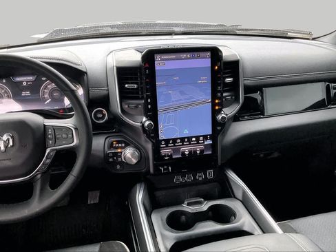 Used 2025 RAM 1500 Laramie w/ Night Edition AWD/4WD image 7