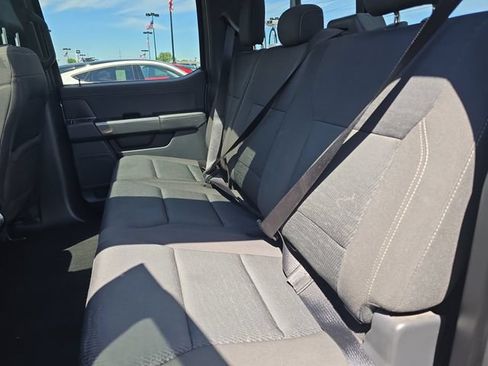 Certified 2023 Ford F150 XLT w/ Equipment Group 302A High AWD/4WD image 28