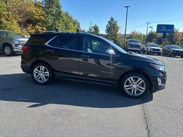 Used 2018 Chevrolet Equinox Premier FWD image 8