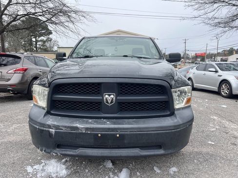 Used 2012 RAM 1500 ST w/ ST Popular Equipment Group image 4