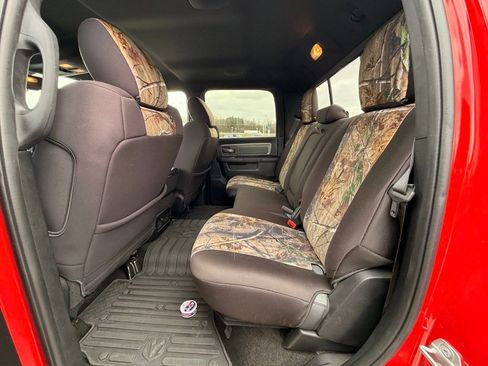 Used 2017 RAM 2500 Power Wagon w/ Luxury Group image 9