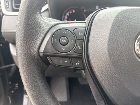 Certified 2025 Toyota RAV4 LE AWD/4WD image 13