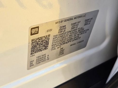 Used 2023 Cadillac XT4 Premium Luxury w/ Driver Assist Package image 32