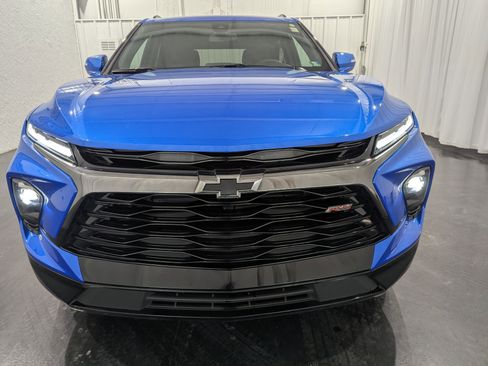 Used 2024 Chevrolet Blazer RS image 4