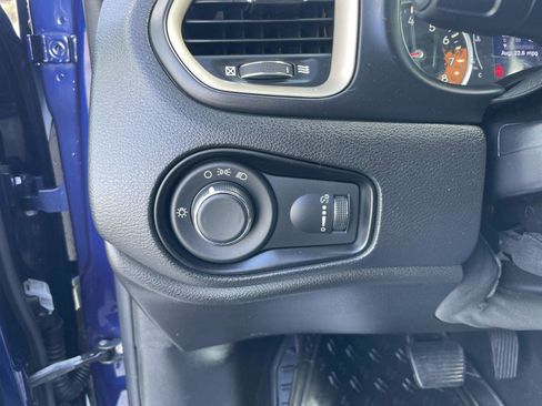 Used 2017 Jeep Renegade Sport w/ Power & Air Group FWD image 21