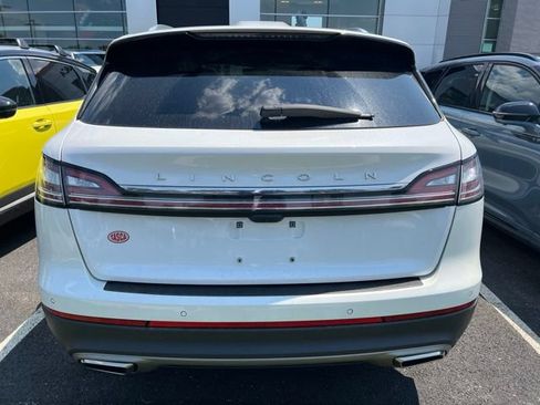 Used 2023 Lincoln Nautilus Reserve w/ Equipment Group 201A AWD/4WD image 5