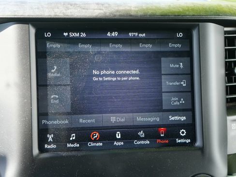 Used 2020 RAM 1500 Big Horn AWD/4WD image 36