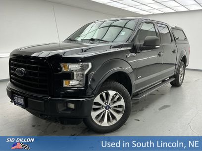 Used 2016 Ford F150 XLT w/ Equipment Group 301A Mid