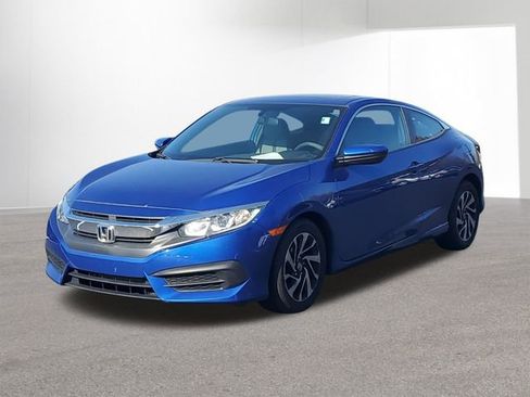 Used 2018 Honda Civic LX-P image 1