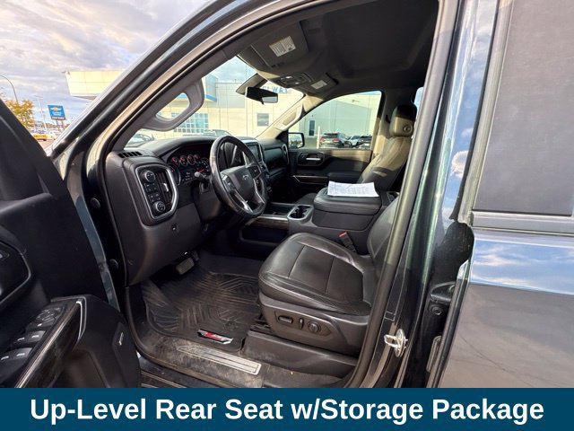 Used 2020 Chevrolet Silverado 1500 LT Trail Boss AWD/4WD image 14