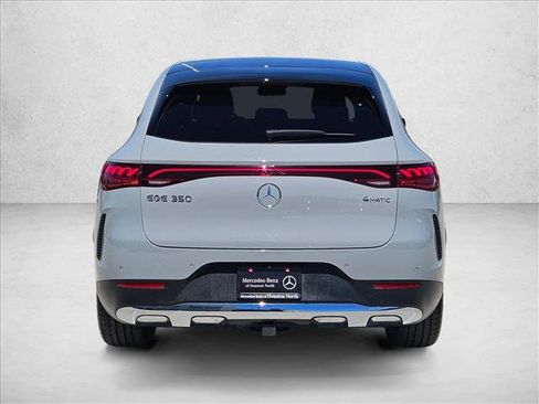 Certified 2025 Mercedes-Benz EQE 350+ 4MATIC SUV image 6