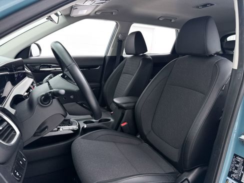 Certified 2024 Kia Seltos S FWD image 20