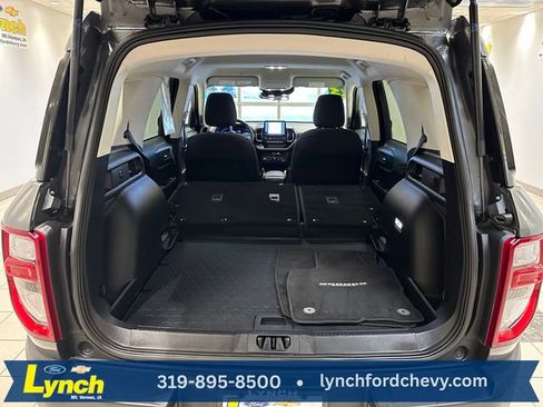 Used 2023 Ford Bronco Sport Big Bend image 17