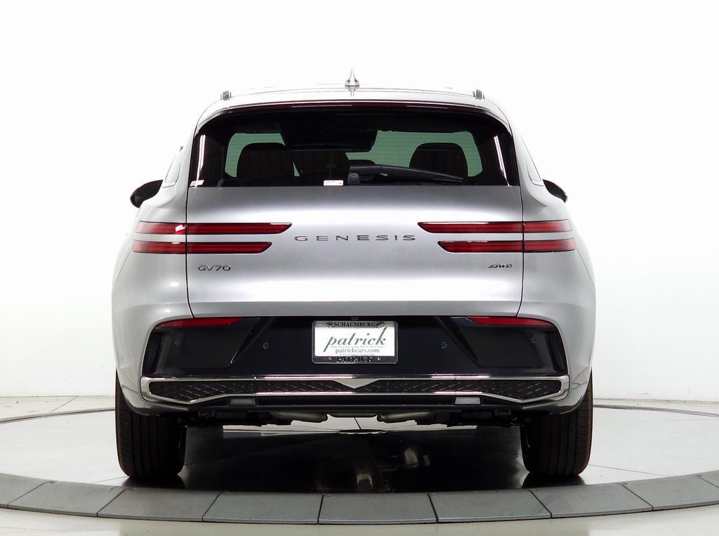 Used 2026 Genesis GV70 2.5T Select AWD/4WD image 6