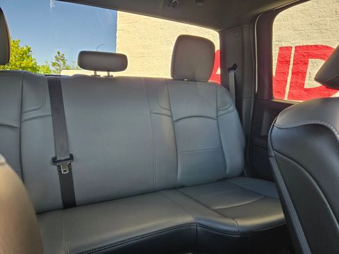 Used 2024 RAM 3500 Tradesman w/ Protection Group AWD/4WD image 14