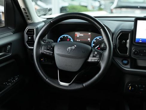 Used 2023 Ford Bronco Sport Big Bend w/ Convenience Package AWD/4WD image 26