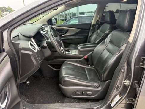 Used 2017 Nissan Murano SL w/ SL Technology Package AWD/4WD image 18