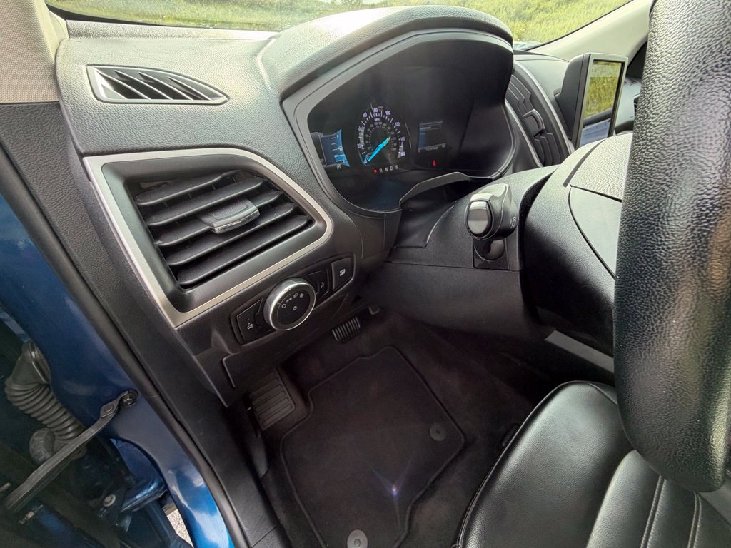 Certified 2024 Ford Edge SEL AWD/4WD image 22