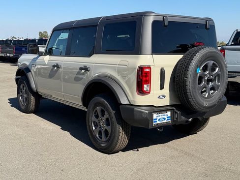 New 2026 Ford Bronco Big Bend AWD/4WD image 4