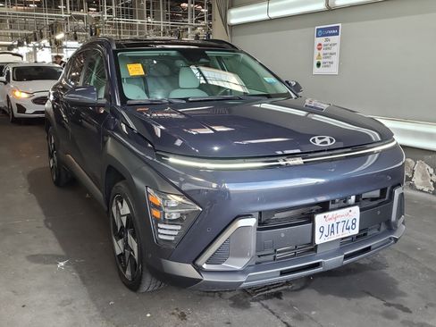 Used 2024 Hyundai Kona Limited FWD image 6