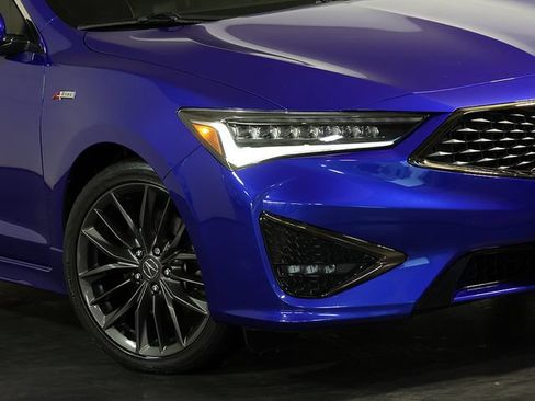 Certified 2022 Acura ILX FWD image 8