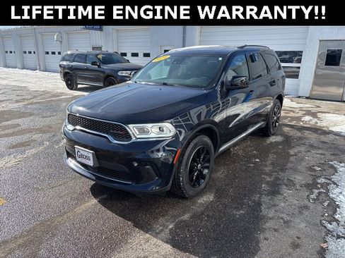 Used 2024 Dodge Durango SXT image 4