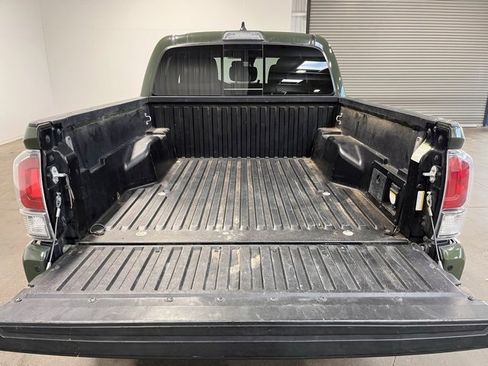 Used 2021 Toyota Tacoma TRD Sport image 16