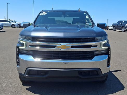 Used 2021 Chevrolet Silverado 1500 LT AWD/4WD image 2