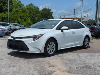 Used 2024 Toyota Corolla LE