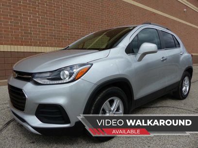 Used 2019 Chevrolet Trax LT w/ LT Convenience Package
