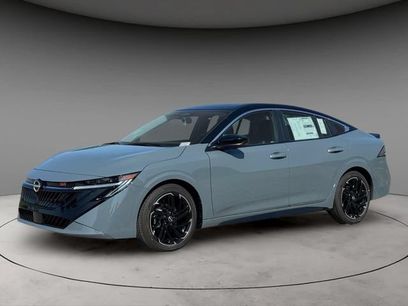 New 2026 Nissan Sentra SR w/ SR Premium Package
