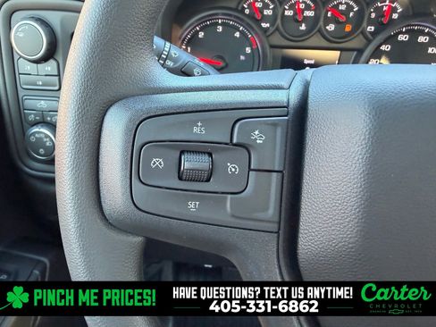 New 2026 Chevrolet Silverado 3500 W/T w/ WT Convenience Package image 18