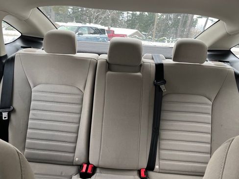 Used 2018 Ford Fusion S image 16