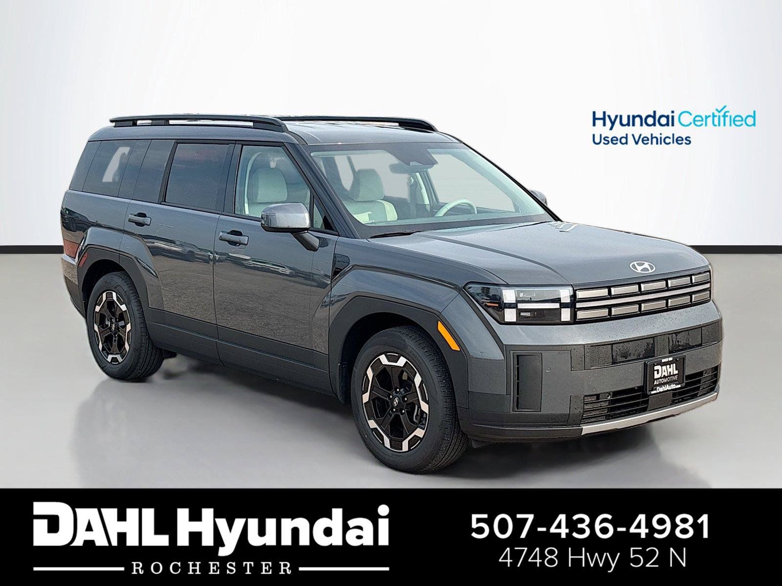 Certified 2026 Hyundai Santa Fe SEL AWD/4WD image 1