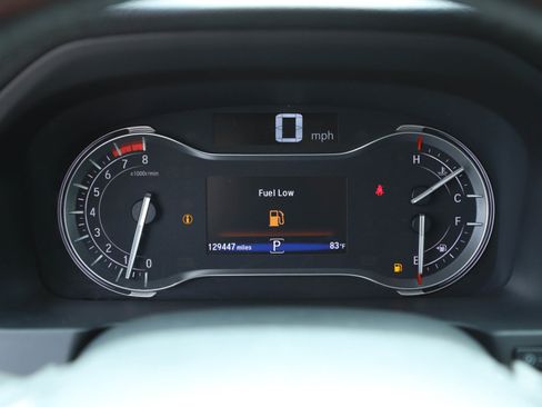 Used 2019 Honda Ridgeline RTL-T image 22