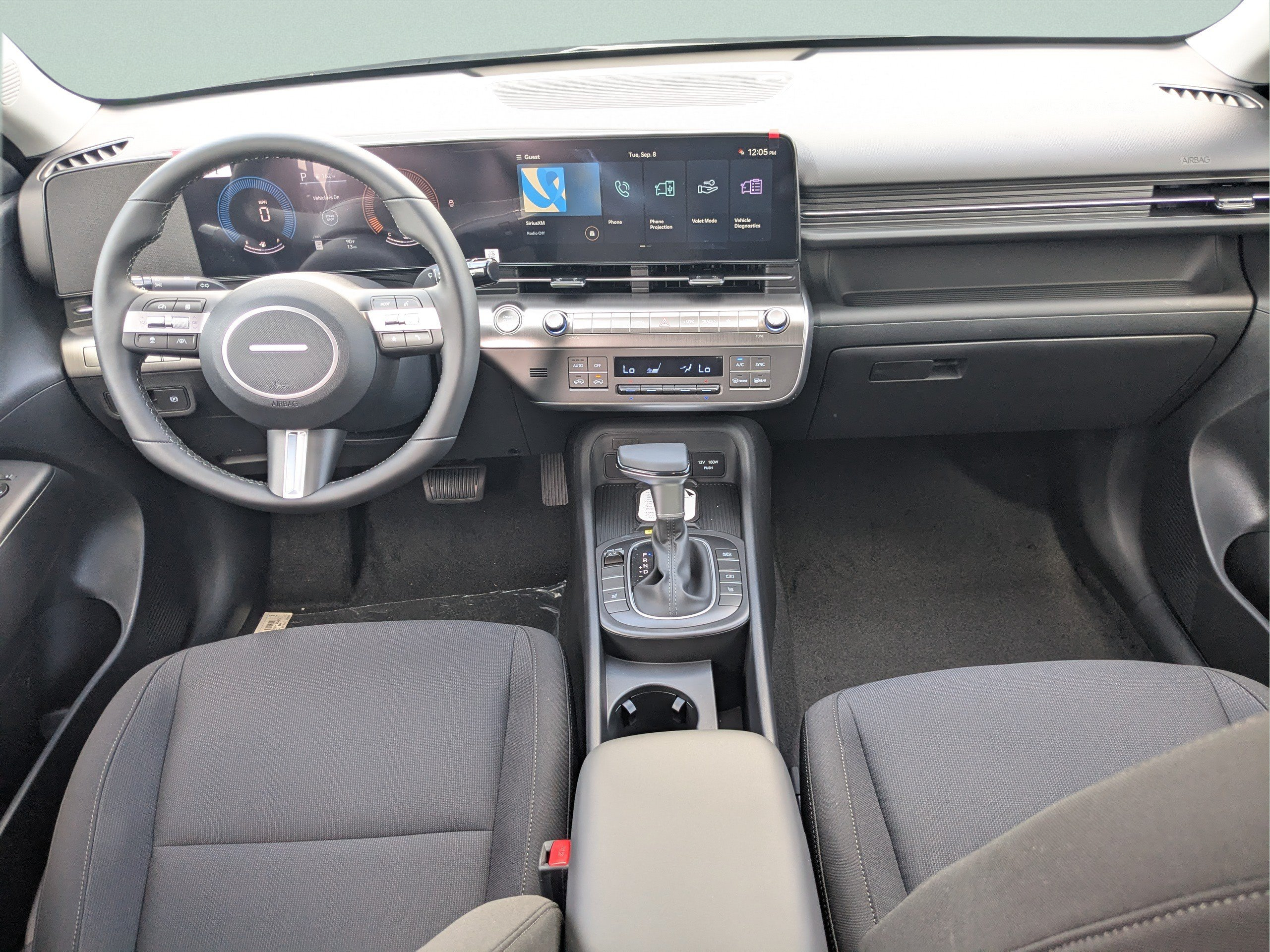 New 2027 Hyundai Kona SEL Sport FWD image 14