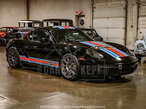 Used 2006 Porsche Cayman S image 12