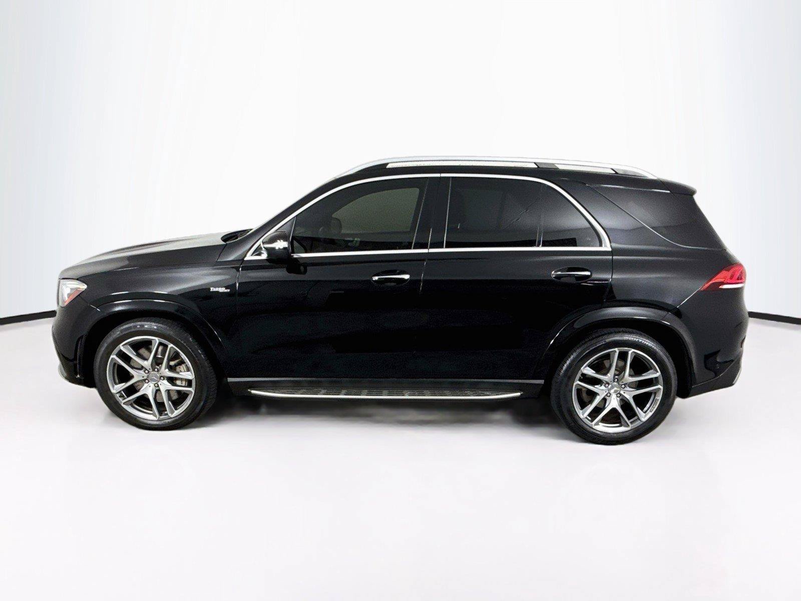 Used 2021 Mercedes-Benz GLE 53 AMG 4MATIC image 2