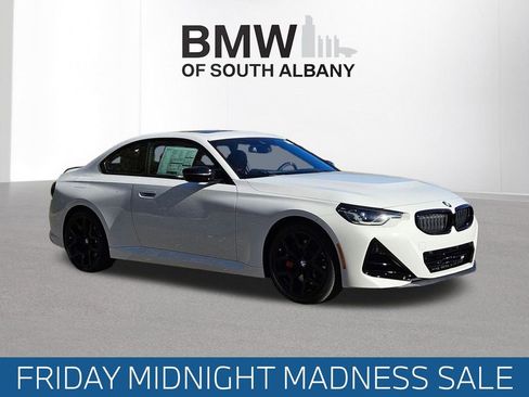 New 2026 BMW M240i xDrive xDrive w/ Premium Package image 1