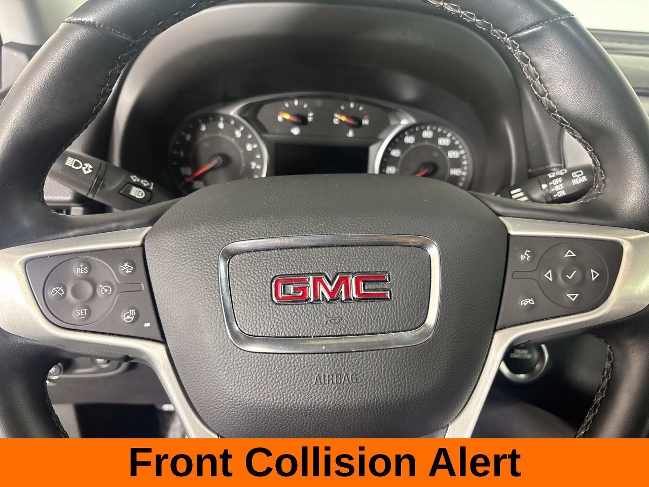 Used 2023 GMC Terrain SLT w/ Infotainment Package II AWD/4WD image 17