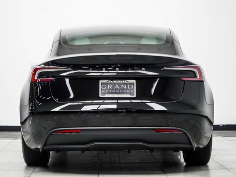 Used 2025 Tesla Model 3 Long Range RWD image 13